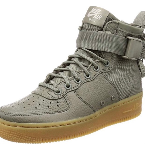 nike air sf af1 womens